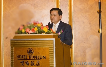 邢正北京鸿合世纪科技有限责任公司董事长介绍