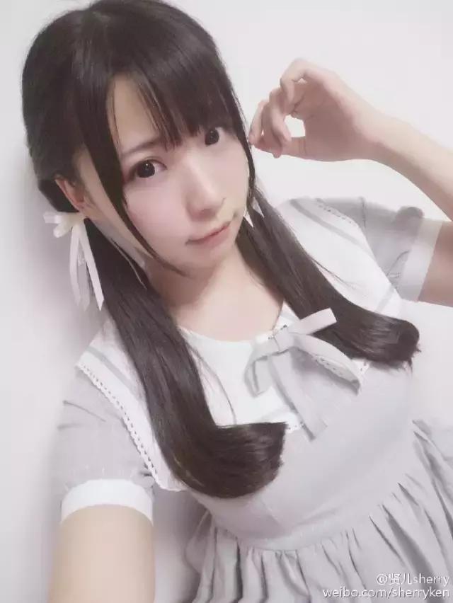英文名sherry什么意思怎么念中国萌coser贤儿sherry