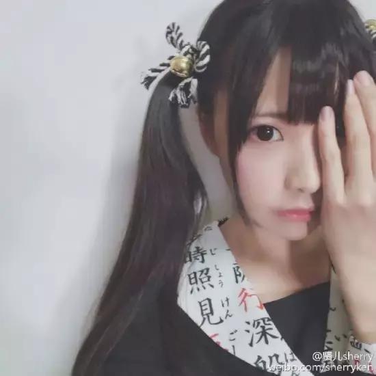 英文名sherry什么意思怎么念中国萌coser贤儿sherry