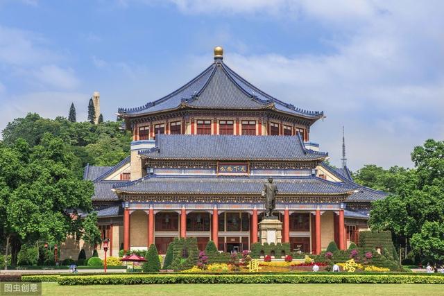 中山有什么好玩的地方推荐中山好玩又免费的景点