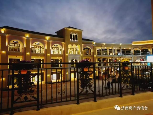 济南银座奥特莱斯地址和营业时间济南奥特莱斯折扣店推荐