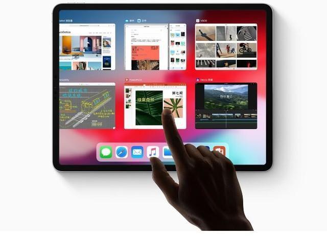 没有了home键的ipad pro,关机,重启,截屏应该这样操作!