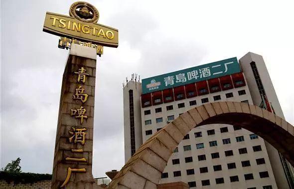 二厂五厂曾经是崂山自来水厂,同时生产青岛啤酒和崂山啤酒,但现在只产