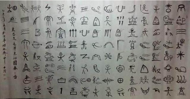 什么是象形字象形字大全