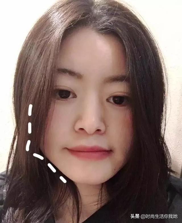 额头高怎么办发型师帮你一个小时解决十年困扰