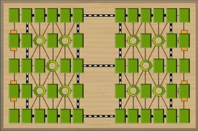 军棋怎么玩图解入门军旗教学