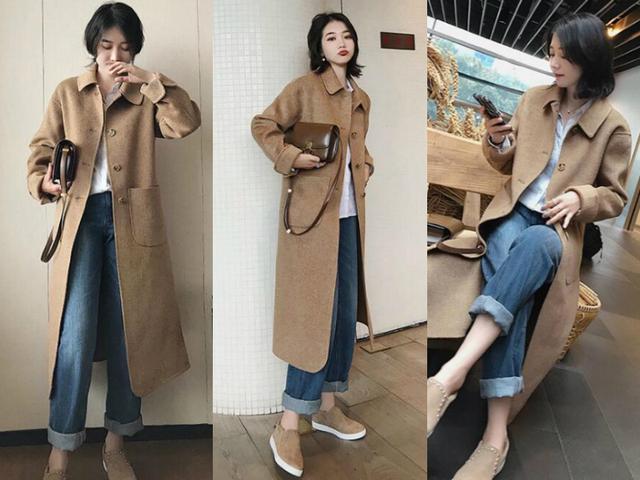 驼色是什么颜色驼色衣服搭配技巧