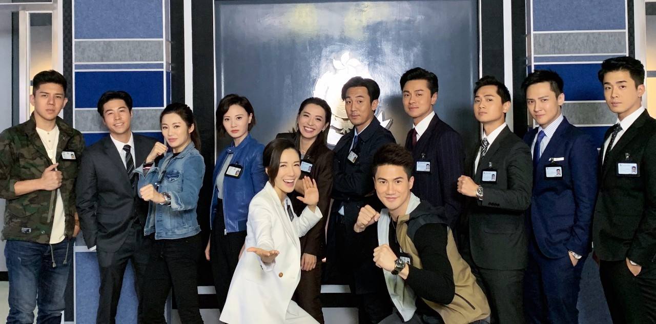 法证先锋4在哪可以看终于要和大家见面了