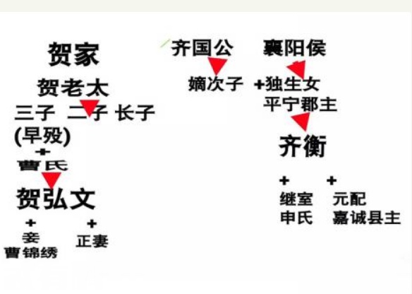 知否知否应是绿肥红瘦人物关系是怎么样的剧中各个人物关系梳理
