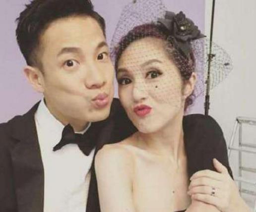 杨千嬅因为丁子高办演唱会果然神仙友谊比任何狗粮都甜