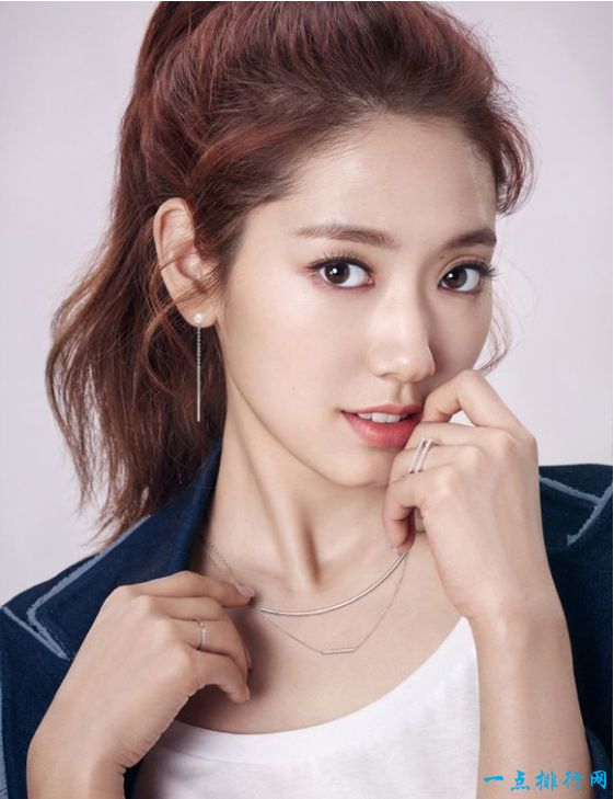 2017年韩国最漂亮女明星排行榜韩国最受欢迎的女明星