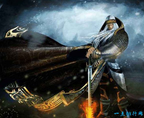秦时明月十大名剑秦始皇的佩剑天问剑无人见过