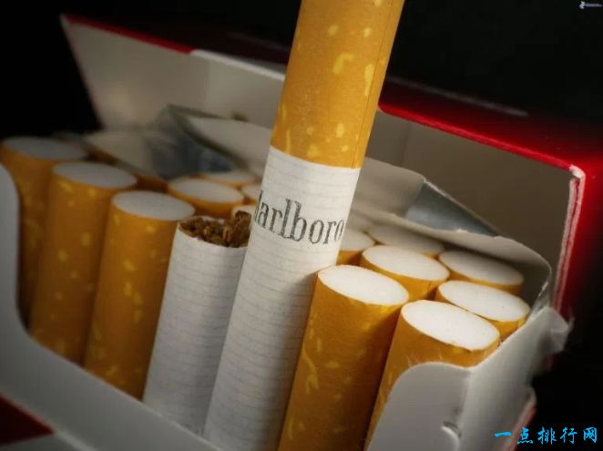 万宝路香烟这个品牌被称为世界上最大的香烟品牌,它是由菲利普莫里