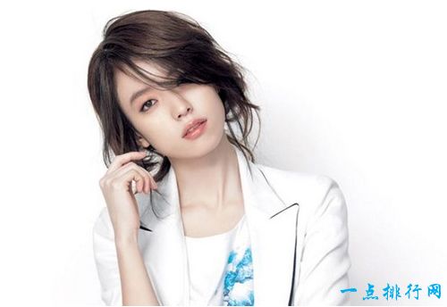 韩国女星排名十大韩国最美女星