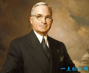 哈里·s·杜鲁门