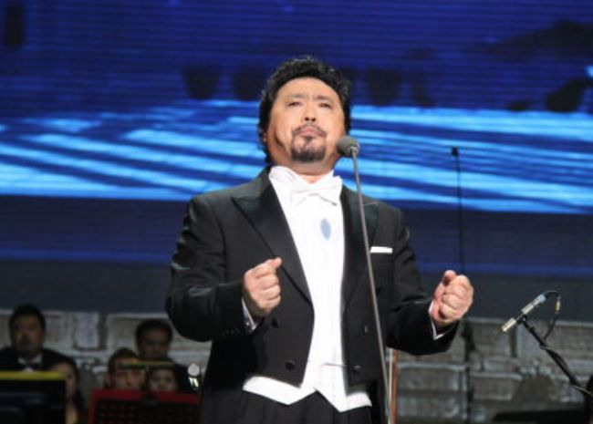中国三大男高音也曾上过歌手