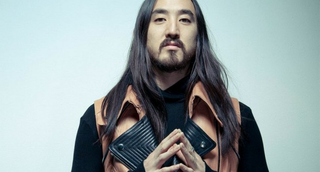 第九名:史蒂夫·青木(steve aoki)