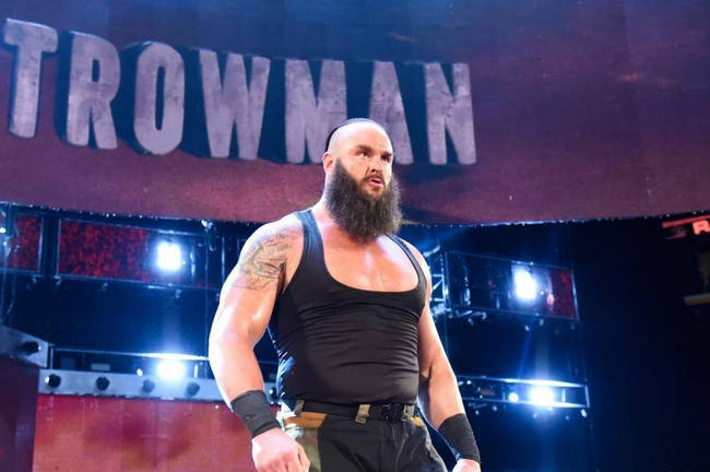 wwe最厉害的人排名榜布洛克莱斯纳排名第一