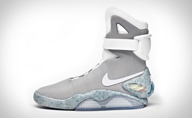 nike air mag官方售价,nike air mag回到未来 4,nike air mag (first run) – 90,000美元