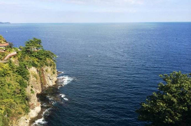 6,伊豆 - 小笠原海沟