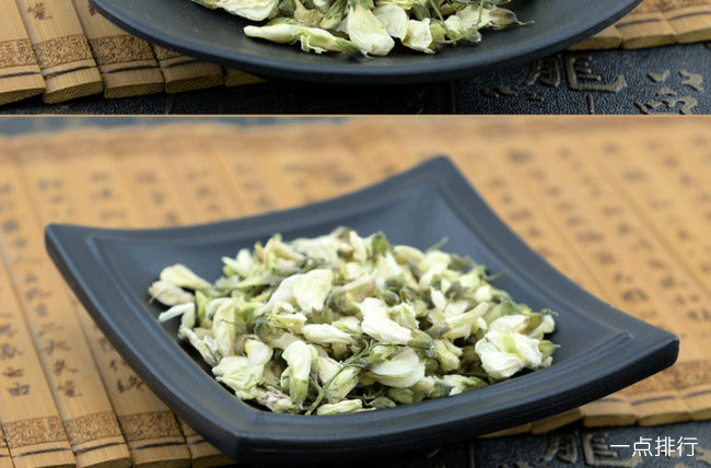 槐花茶?