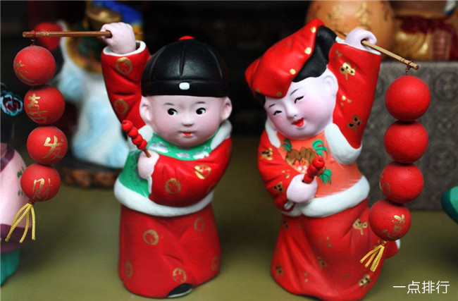 泥人张?
