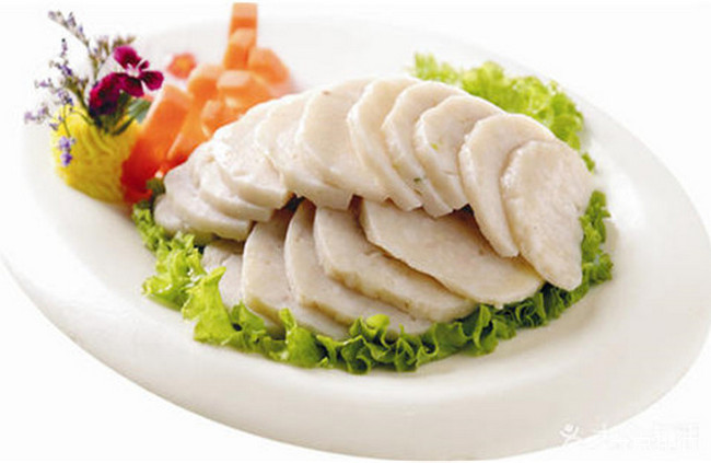 温州鱼饼?