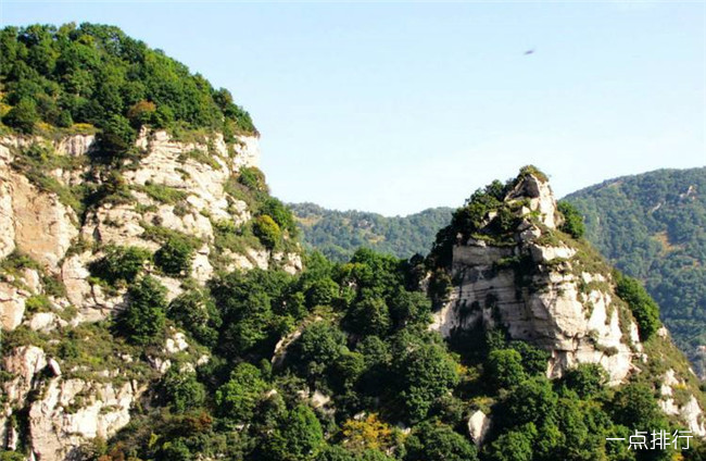 石家庄旅游景点排行榜石家庄必去景点一日游