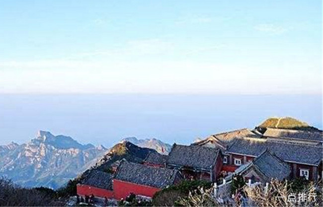 山东十大旅游景点排行榜山东省著名景点有哪些