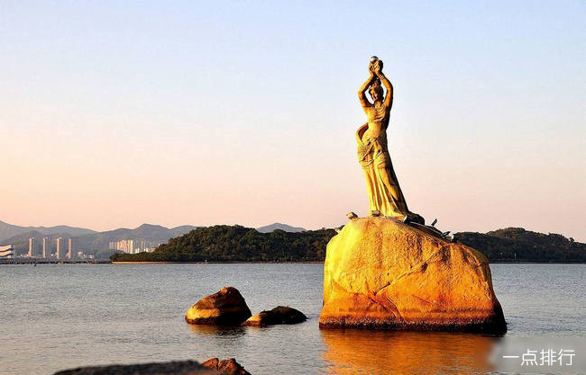 珠海十大旅游景点大全珠海值得去的景点推荐