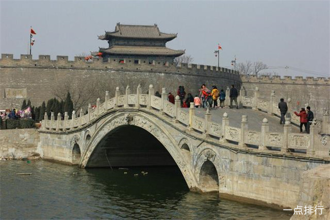 邯郸十大旅游景点排名邯郸都有哪些旅游景点