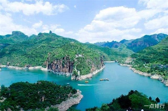 邯郸十大旅游景点排名邯郸都有哪些旅游景点