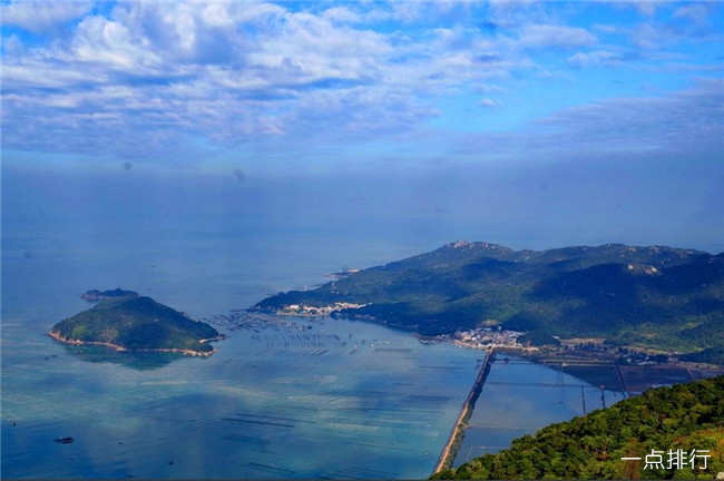 汕头十大景点排名 汕头一日游最佳景点推荐