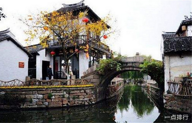 昆山十大旅游景点排行榜昆山有什么景点值得玩