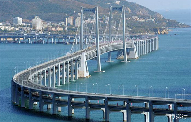 大连跨海大桥