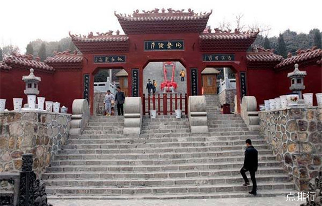 焦作十大旅游景点排行榜焦作有什么好玩的地方