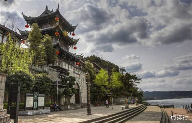 四川十大旅游景点大全四川著名景点排行榜