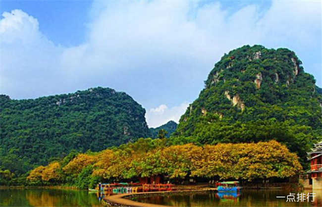 柳州十大旅游景点排行榜 柳州好玩的景点推荐