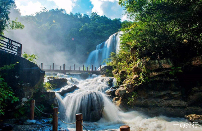 揭阳十大旅游景点排名揭阳有什么好玩的地方