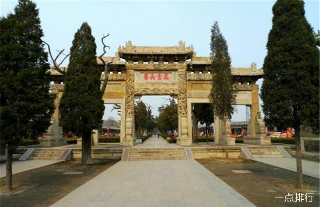 济宁十大旅游景点排行榜济宁必去的旅游景点