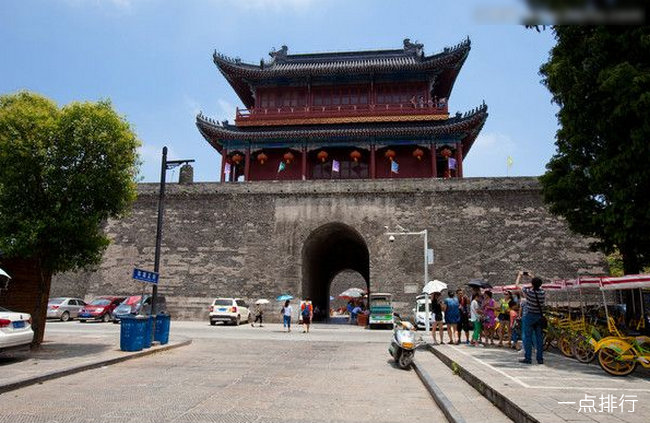 荆州十大旅游景点大全荆州有哪些景点值得一游