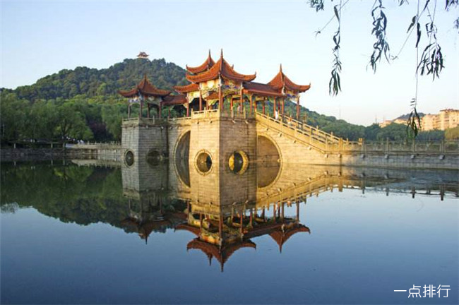 宜春十大旅游景点大全宜春有什么著名景点