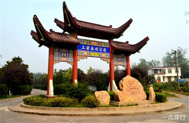 淮南十大旅游景点大全 淮南一日游必去的地方