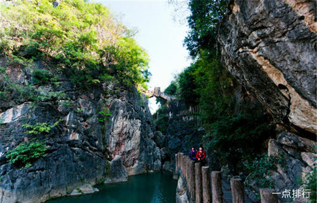安顺十大旅游景点大全安顺最值得去的景点推荐