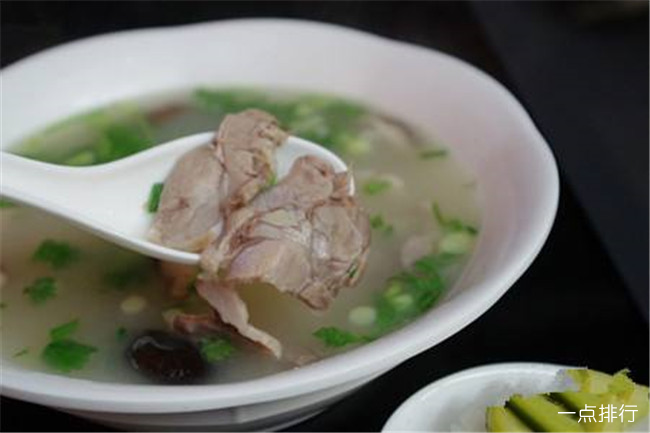 莒县十大特色小吃莒县的特色名吃有哪些