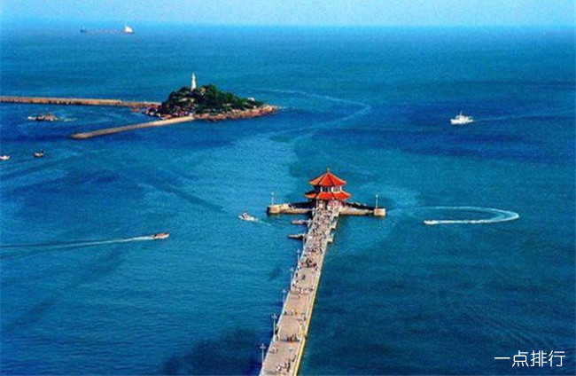 青岛十大旅游景点排行青岛好玩的地方有哪些