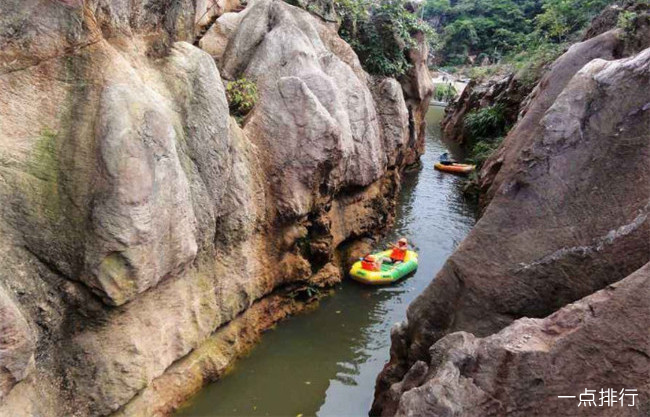 云浮旅游景点排行榜云浮旅游必去景点大全