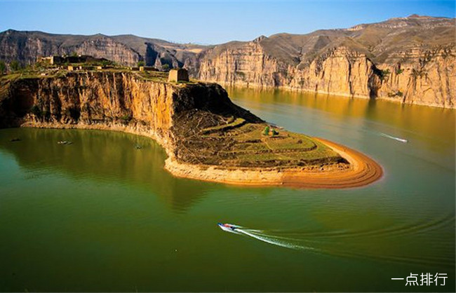 9.偏关老牛湾景区