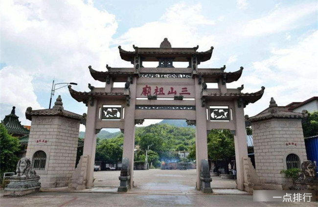 揭西十大旅游景点大全揭西附近好玩旅游景点