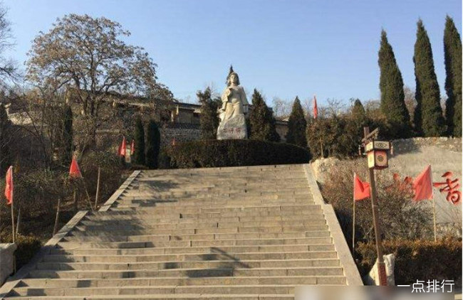 阳泉十大景点排行榜阳泉著名景点有哪些